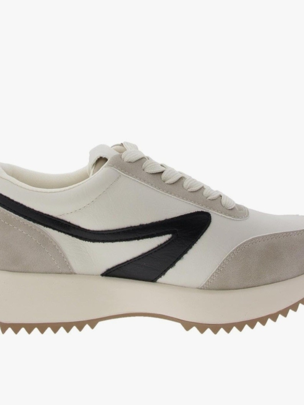 NIB DV Dolce Vita
Women's Bynx Lace-Up Jogger Sneakers - Picture 3 of 9